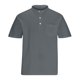 thumbnail image 4 of pstuiky Camisa de manga corta para hombre, Camiseta de manga larga para hombre, color liso, con solapa y botones, a la moda ropa de hombre xxxl, 4 of 6