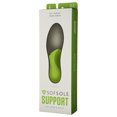 thumbnail image 5 of SofSole Sof Sole FIT Unisex Full-Length Foam Shoe Insert, Men's 13-14, High Arch, 5 of 7