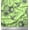 Light Green, variant on Soimoi Cotton Duck Fabric Leaves,Floral & Passion Fruits Print Fabric by the Yard 42 Inch Wide