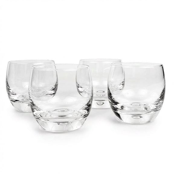 Whiskey Glasses Set of 4