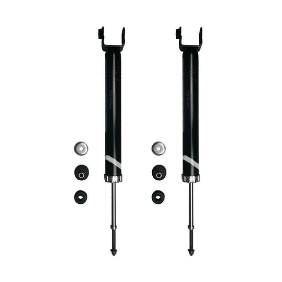 MAXFAVOR Rear Struts Shock Absorber Compatible with FWD Nissan Altima 2007 - 2017 Shock s