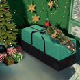 thumbnail image 2 of Bolsa de almacenamiento PLTCAT para árbol de Navidad, 152 x 51 x 76 cm, impermeable, 2 of 6