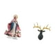 thumbnail image 5 of Centro de mesa con escultura de escena de , adorno acrílico, estatua de cabeza de ciervo de resina, figura de animal, decoración para el h, 5 of 8