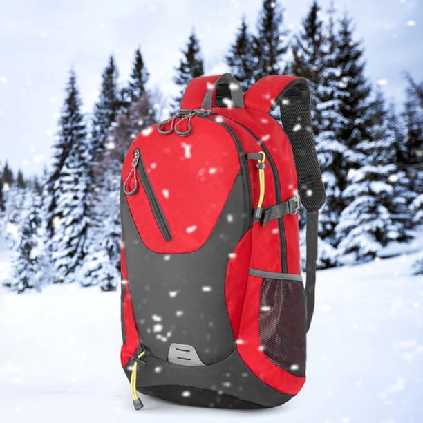pstuiky Mochila multifuncional de montañismo 2024, gran capacidad, impermeable, para verano, senderismo y viajes. Ideal para actividades al aire libre y reducir la carga.