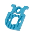 thumbnail image 4 of ZheElen 1/10 Scale Racing Car Motor Mount Holder Brackets Upgraded Remote Control Blue Electric Spare Parts Replacements for TT01, 4 of 7