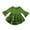 Green, variant on YTDSCS Baby Kids Toddler Spring Summer T-Shirt Skirt Top for Girls,1-6T Little Girls Medium Long Sleeves Solid Color Round Neck Shirt Toddler Ruffled Casual Clothes