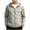*Gray, variant on Men's UPF 50+ Sun Protection Hooded Jacket,Lightweight Full Zip Windbreaker For Men,Quick Dry UV Sun Coat for Outdoor Hiking Trave,Blue,M-3XL