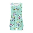 thumbnail image 4 of Ensembles 2 Pcs pour Femmes 2 Pcs Pyjama Confortable à Col Rond et Manches Courtes pour la Maison Ensemble de Sport Ensembles pour Femmes en Liquidation, 4 of 5