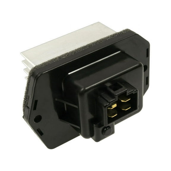 Front Blower Motor Resistor - Compatible with 2007 - 2013 Acura MDX 2008 2009 2010 2011 2012