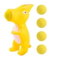 thumbnail image 2 of XWSHYW Juguetes para Niños Pequeños Juguete para Aliviar El Estrés con 4 Piezas de Bolas de Espuma, Juguetes para Escupir, Juguetes Lindos Realistas, 2 of 2