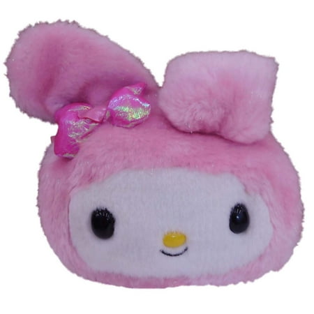 Rabbit Bag - My Melody Pink Bunny Rabbit Plush Purse Childs Handbag643597035262 Bag Pal