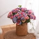 thumbnail image 4 of RKSTN valentines decor Artificial Roses With Box Cloth Flowers Fake Roses True Touchs Bouquet Long Stems Suitable For Home Wedding Party Garden Decoration, 4 of 9