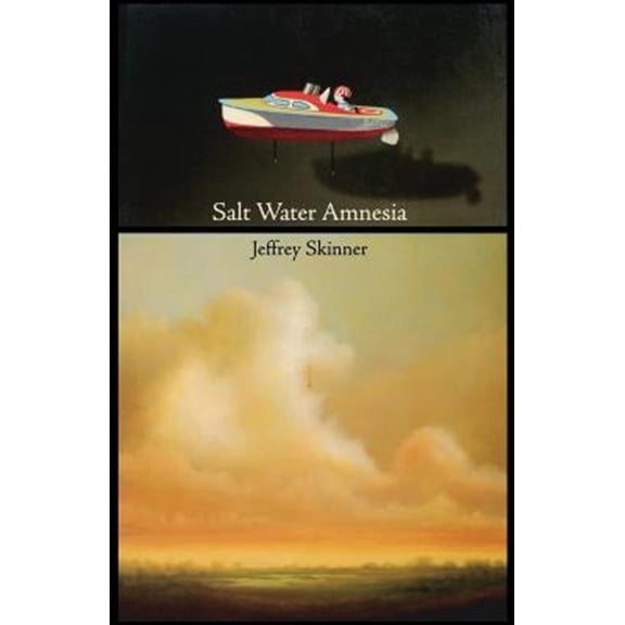 Pre-Owned Salt Water Amnesia Paperback