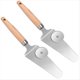 thumbnail image 3 of Pala para Tarta de Frutas Pala para Pizza con Dientes Giratorios Cortador de Pizza Utensilios para Hornear Pala para Tartas Vajilla para el Hogar, 3 of 10