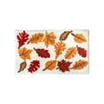 thumbnail image 2 of Non-Slip Maple Leaf Area Rug - Plush Bathroom Mat Absorbent Kitchen Floor Decor Fall Home Accent Skid-Proof Cushioned Mat Gift(A), 2 of 6