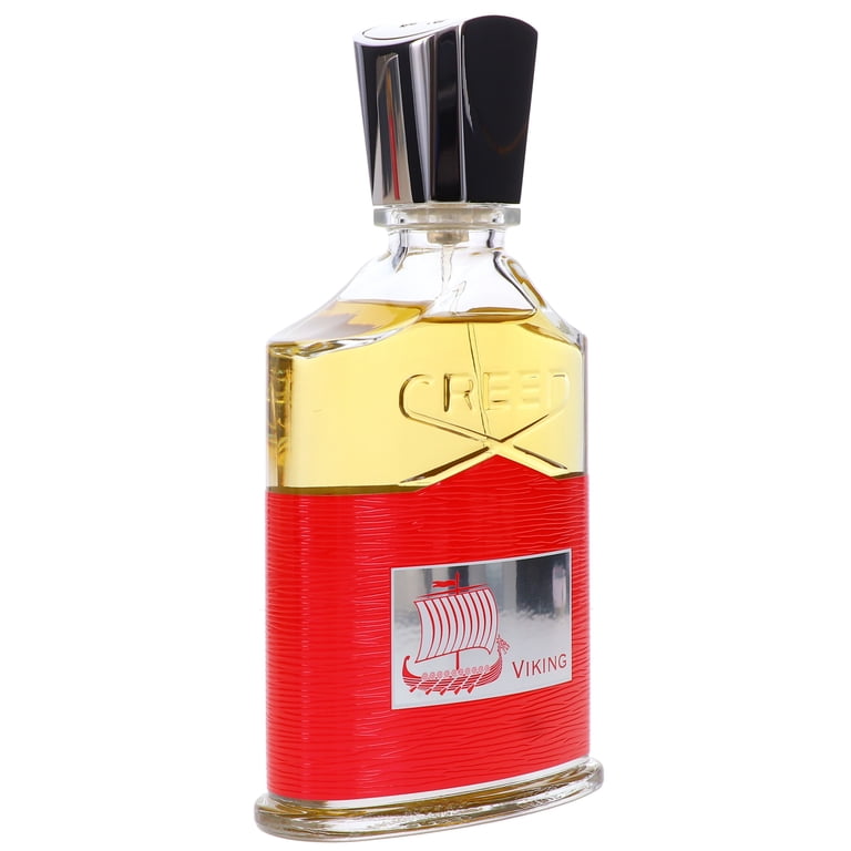 Creed Viking Men's Eau De Parfum Spray, Woody Aromatic Fragrance