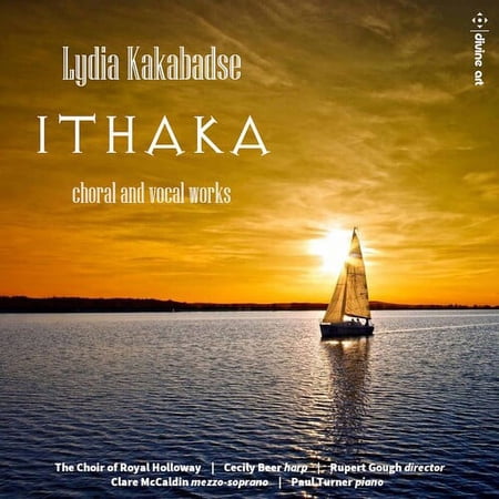 Kakabadse / Choir of Royal Holloway / Beer - Ithaka - Music & Performance - CD