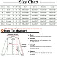 thumbnail image 3 of Penkiiy Women's 2024 Winter Faux Fur Jackets Fall Fashion Open Front Long Shaggy Coat Outerwear Faux Fur Coat Gray, 3 of 9
