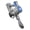 Blue, variant on Dual Mode Stick Vacuum with Base Station, Max 46KPA Suction, 45Mins Runtime, Lightweight Handheld for Hardwood Floors, Carpets & Pet Hair