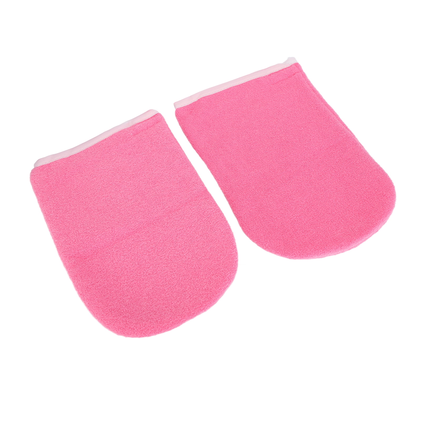 Tebru 2Pcs Paraffin Treatment Gloves Thermal Insulation Beauty Care Hot Wax Hand Therapy Mitts,Paraffin Wax Mitts,Paraffin Treatment Gloves