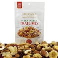thumbnail image 2 of FirstChoiceCandy Super Energy Trail Mix, Pineapple, Cashews, Almonds, Walnuts, Banana Chips & Cranberries, Ready-to-Eat Snack Mix- 4 Oz Pack Of 6, 2 of 5