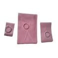 thumbnail image 2 of Sharprepublic Big Bow Material Package Holiday Decoration Multipurpose for Yard, Farmhouse Pink, 2 of 7