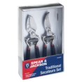 thumbnail image 1 of Spear & Jackson Traditional Bypass and Anvil Secateurs Set, 1 of 6