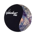 thumbnail image 4 of Waboba Water Pro Catch Glove & Pro Water-Bouncing Ball Set â€“ Ball Catching Baseball-Style Mitt for Swimming Pools & Beach Games, Ambidextrous Design, One Size â€“ Black/Multi Colour,121C06, 4 of 15