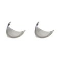 thumbnail image 3 of Thinsony High Definition Lenses For Multifunctional Visors Protection Transparent Color 2Set, 3 of 6