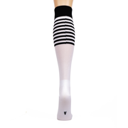 Mitre Youth Socks, White