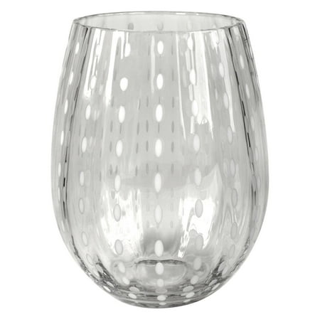 - Artland Inc. Clear Cambria Stemless Tumbler - Set of 4
