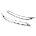 thumbnail image 2 of 2PCS Rear Fog Light Trim Decoration Cover Glossy Silver Anti Fading Replacement for XC60 2018‑2020, 2 of 14