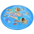thumbnail image 2 of Eco-friendly Playing Toy Mat Inflatable Outdoor Party Sprinkler Splash Pad Water Spray Toy Mat For P, 2 of 4