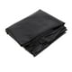 thumbnail image 1 of Huella de la tienda shamjiam Impermeable 2 m Negro 200x150cm, 1 of 9