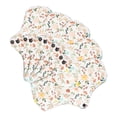 thumbnail image 1 of Cotton Menstrual Pad, Bright Color Super Absorbent Reusable Sanitary Pad  for Lady for Home, 1 of 7