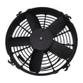 thumbnail image 1 of Kit de Ventilador de Enfriamiento de Aire Acondicionado, Condensador Ventilador Eléctrico de Enfriamiento Bajo Ruido de Cinco Cuchillas de 330 mm Consumo de Baja PARENCIA PARA BUS, 1 of 7