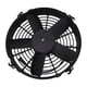 thumbnail image 1 of Kit de Ventilador de Enfriamiento de Aire Acondicionado, Condensador Ventilador Eléctrico de Enfriamiento Bajo Ruido de Cinco Cuchillas de 330 mm Consumo de Baja PARENCIA PARA BUS, 1 of 7