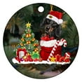 thumbnail image 2 of Weloille Christmas Ornament Lovely Tree Gift Ornament Christmas Tree Hanging Party Decor, 2 of 4