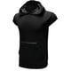thumbnail image 4 of WILLBEST Sudaderas De Hombre Camisetas Deportivas para Hombre Moda De Verano Deportes De Ocio Color Sólido con Capucha Chaleco sin Mangas Top XGrande, 4 of 5