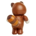 thumbnail image 3 of Nintendo Tanooki Mario 2.5" Limited Articulation Figure, 3 of 6