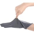thumbnail image 2 of HUGFEGWE Mens Women Driving Gloves Summer UV Sun Protection Gloves Non-Slip Touchscreen Ice-Silk Sunblock Gloves for Cycling Riding U2537-18735, 2 of 9