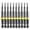 T8, variant on Star Bit Driver Bit, Suitable for Secure Screwing Mechanical and Carpentry Work Woodworking Furniture Assembly