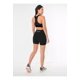 thumbnail image 2 of Leggins Biker Short Dama, Licra, Gym 1003, 2 of 4