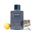 thumbnail image 2 of Infinity Curv Parfum Longue Tenue, 100 ml, 2 of 5