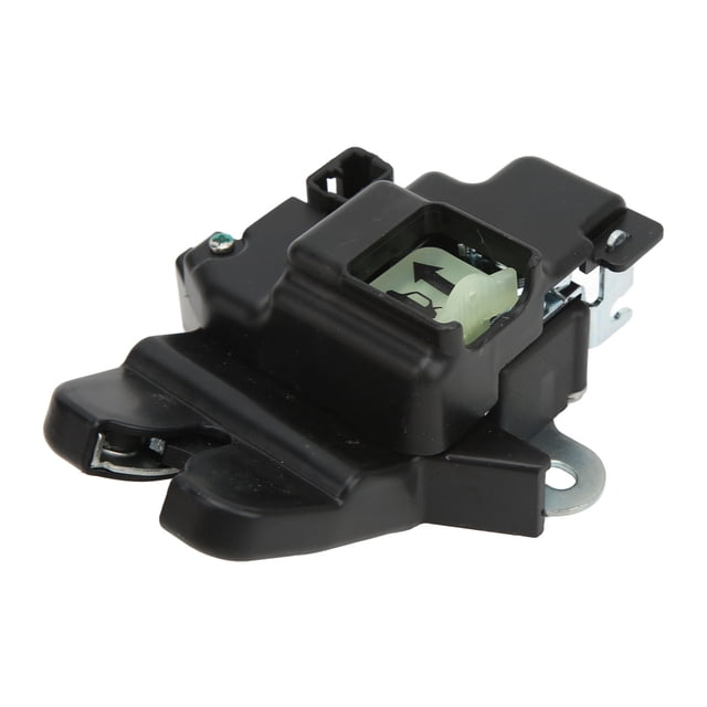 Actuador de bloqueo del maletero trasero, motor de la tapa del maletero del portón trasero, pestillo del portón trasero, pestillo de la tapa del maletero, diseño fácil de usar
