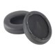 thumbnail image 4 of Coussinets d'oreille de remplacement en cuir protéiné souple, mousse isolante du bruit, coussinets épais pour casque WH XB910N, noir, 4 of 4