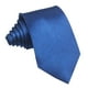 thumbnail image 1 of Corbata de los hombres de color sólido monocromo de poliéster de seda de negocios desgaste formal Casual Ocasión Uso, 1 of 6