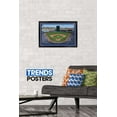 thumbnail image 5 of MLB Kansas City Royals - Kauffman Stadium 15 Wall Poster, 14.725" x 22.375", Framed, 5 of 5