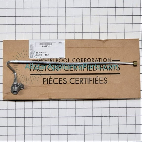 Whirlpool Range W11167099 Holder Orifice