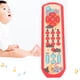 thumbnail image 4 of Juguete De Control Remoto Para Bebé, Música, Control Remoto De TV, Juguete Educativo, Sonido Interesante, Desarrollo Cognitivo Para Jugar, 4 of 7
